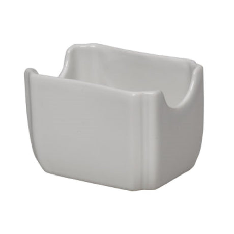 Steelite HL479100 Sugar Caddy 3-1/2" X 2-3/8" Rectangular