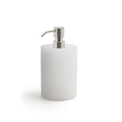 FOH RSP031FRR22 28oz Nassau Pump Ice With Mirrored Top Includes One RSP006FRR22-BTM 28oz Nassau Pump Base Ice