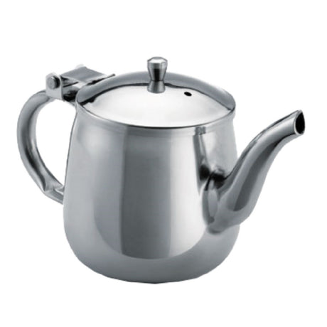 Tablecraft GN10 Gooseneck Teapot 10 Oz. 6-1/4 X 3" X 4"