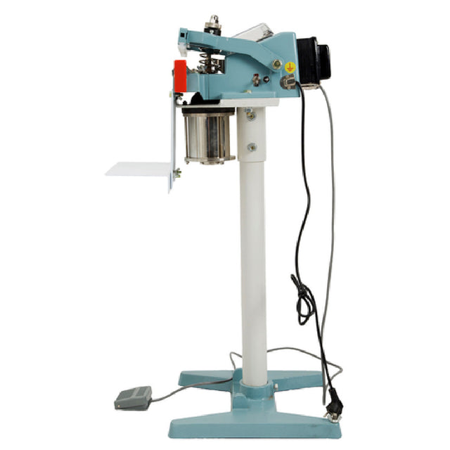 Eurodib FS-600 ATMOVAC Impulse Sealer Freestanding Automatic 23-1/2" Seal Bar