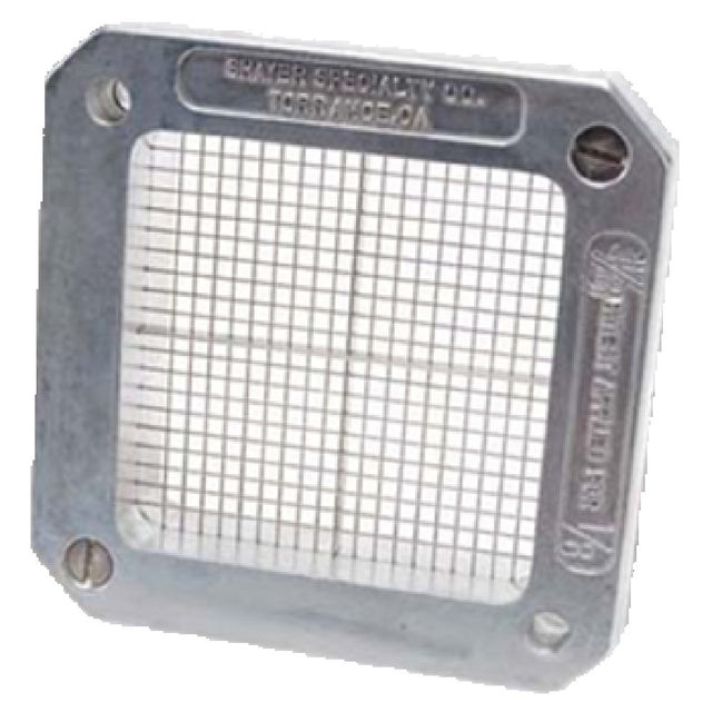 Franklin Machine Products 255-1005 Shaver Specialty® Blade & Holder Assembly 1/8" Cut 38 Blades