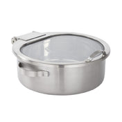 American Metalcraft SYNSRD16 Chafer 9 Qt. Round
