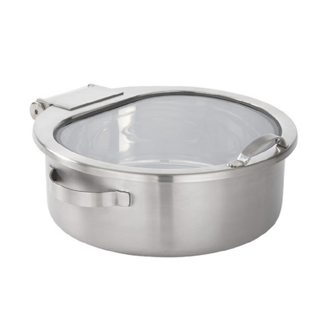 American Metalcraft SYNSRD16 Chafer 9 Qt. Round