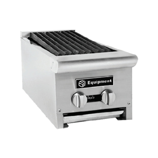 GSW USA AEBR-36LP Heavy Duty Radiant Charbroiler LP Gas Countertop