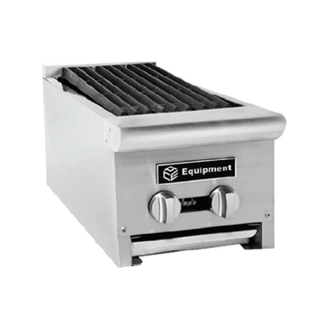 GSW USA AEBR-60LP Heavy Duty Radiant Charbroiler LP Gas Countertop