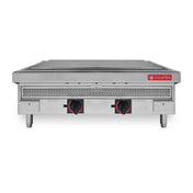 Cooktek 680301 (PL362CS-200) Induction Plancha Countertop 36"W Overall