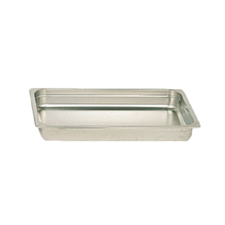 Thunder Group STPA2002 Steam Table Pan Full Size 2-1/2" Deep