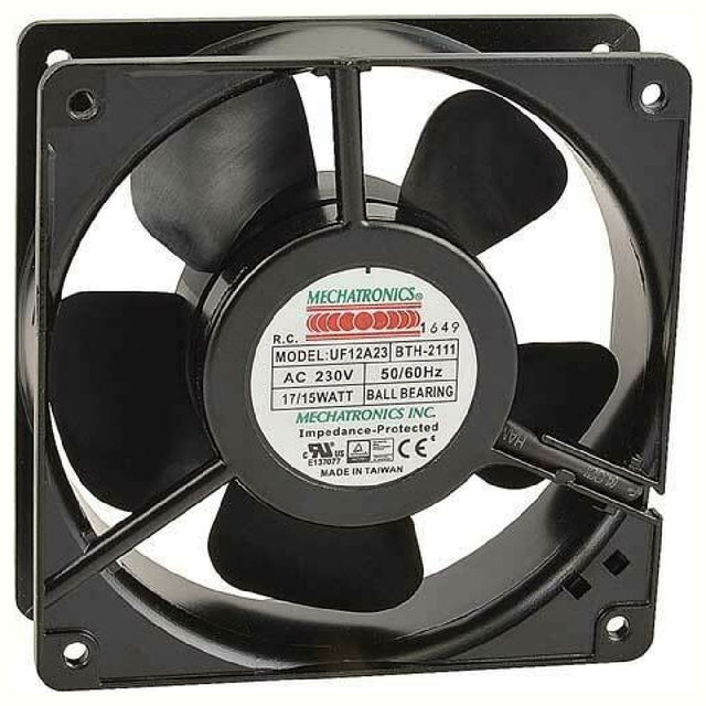 Franklin Machine Products 183-1393 Fan Blower