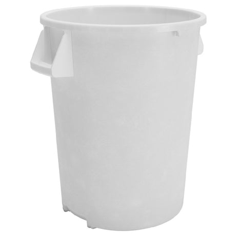 Carlisle 84104402 Carlisle Bronco™ Waste Bin Trash Container 44 Gallon 36-3/5"H X 24-1/3" Dia.