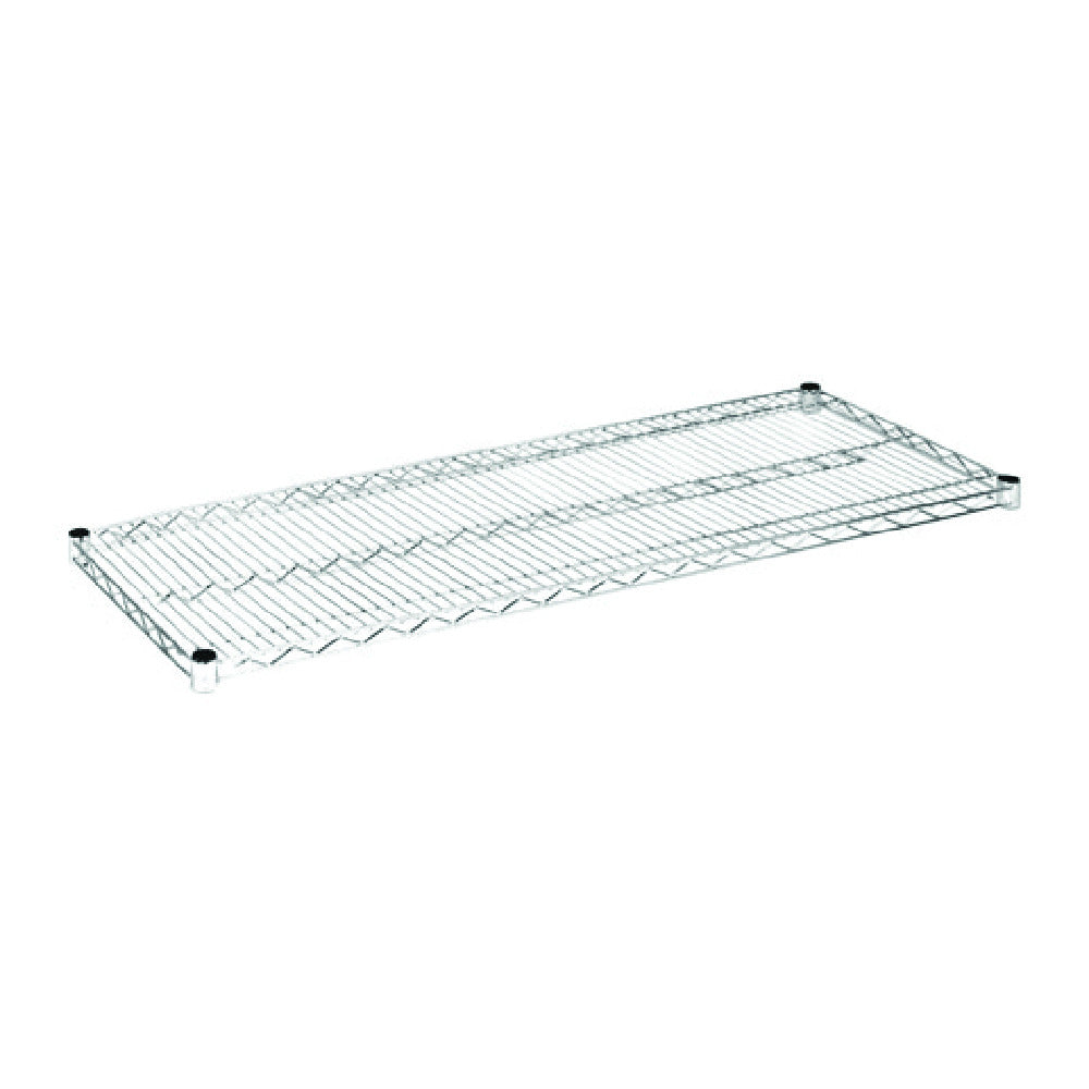 Hubert 30V-070 - Kratos® Shelf, Medium Duty, Chrome Finish