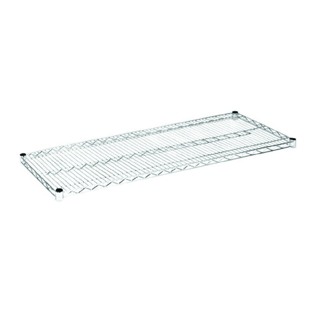 Hubert 30V-070 - Kratos® Shelf, Medium Duty, Chrome Finish