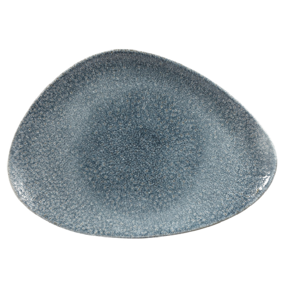 Churchill China RKTBTC361 Chef's Plate 14" X 9-3/4" Triangular