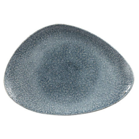 Churchill China RKTBTC361 Chef's Plate 14" X 9-3/4" Triangular