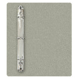 Menu Solutions AT110D3RA Menu Board Holds 5-1/2" X 8-1/2" Inserts Single Panel