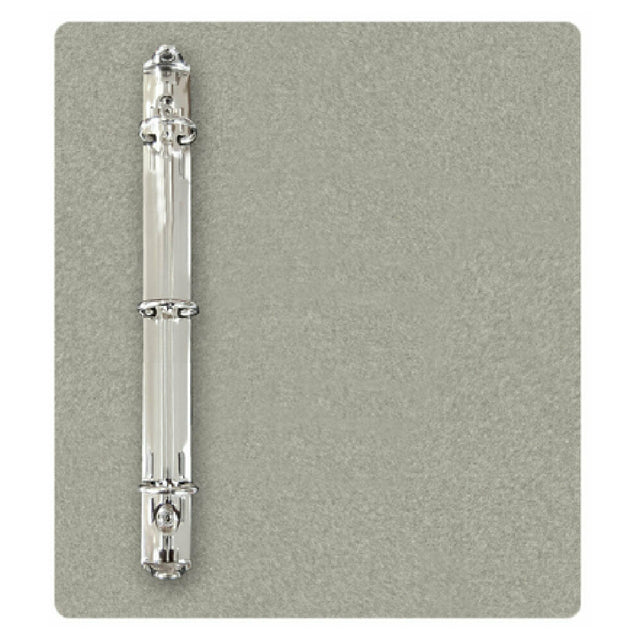 Menu Solutions AT110D3RA Menu Board Holds 5-1/2" X 8-1/2" Inserts Single Panel