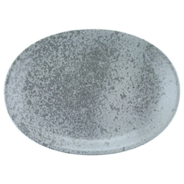 Bauscher Hepp 542237-425774 - Platter, 37 Cm, Oval