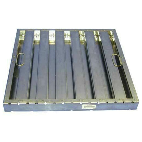 Franklin Machine Products 129-2131 Baffle Filter 12" X 25" With Handle