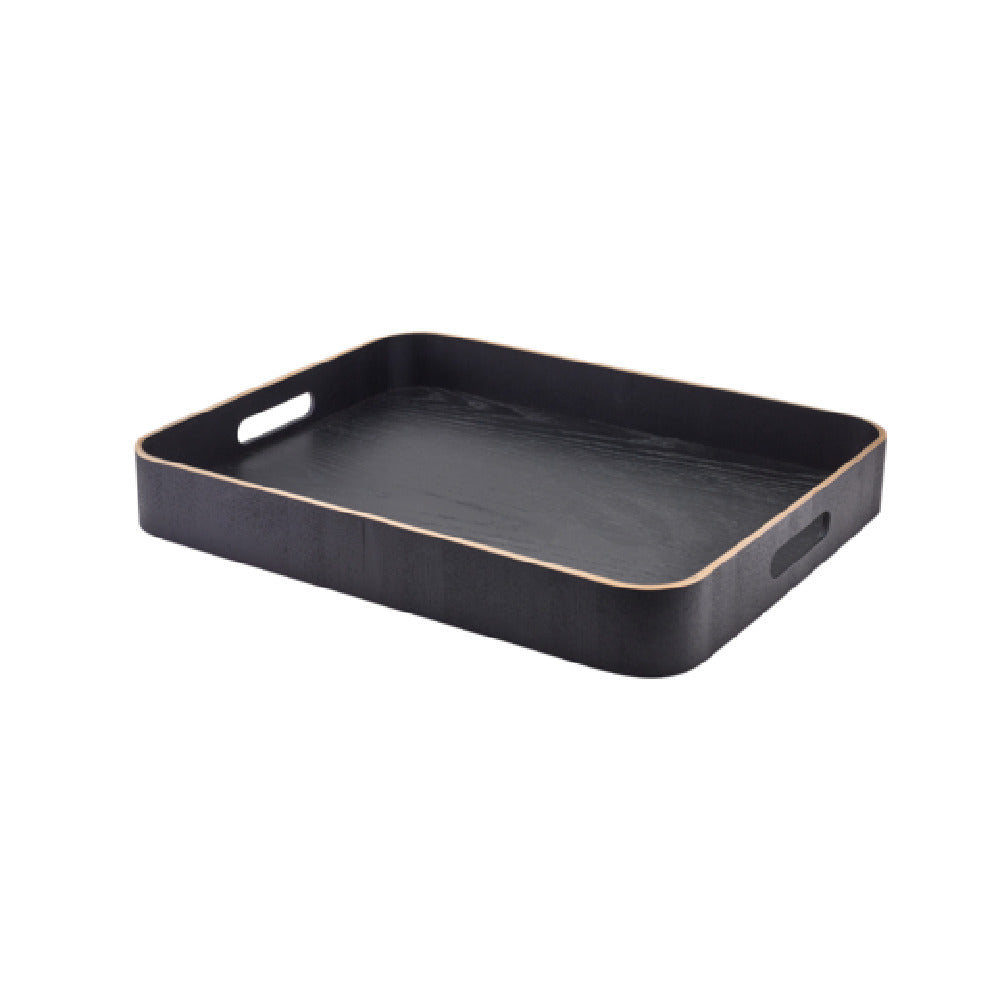 Steelite GWWVTB4536BK Butlers Tray 18.0" X 14.125" Trays And Caddies
