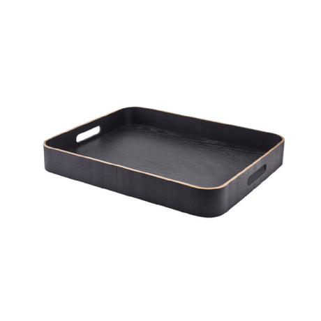 Steelite GWWVTB4536BK Butlers Tray 18.0" X 14.125" Trays And Caddies