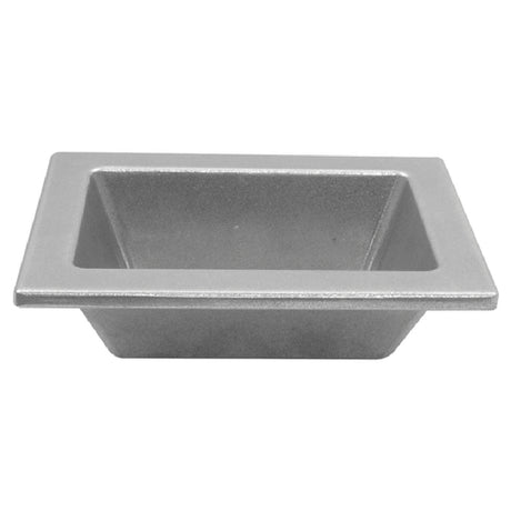 Tablecraft CW1796N Aurora Collection™ Food Pan Extra Small 10 Oz. Capacity