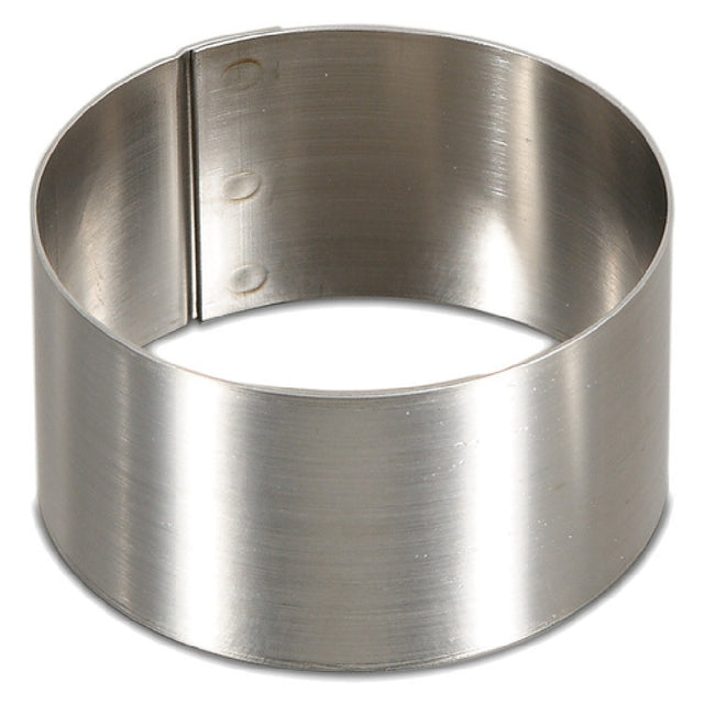 JB Prince M356 Mold Ring 1.5 Oz. 1-3/4" Dia. X 1"H