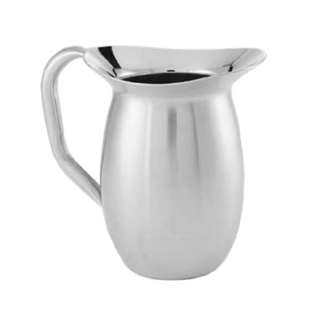 American Metalcraft DWPS44 Bell Pitcher 44 Oz. (1.4 Qt.)