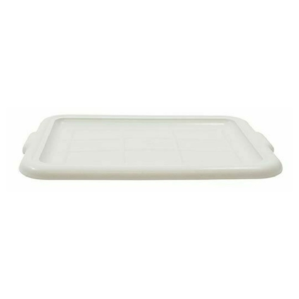 Tablecraft 1531G Tote Box Cover 21-3/4" X 16" X 1" High Density Dishwasher Safe