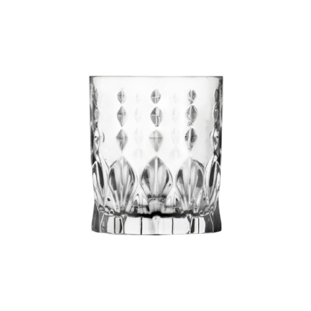 Steelite 669RCR346 D.O.F Glass 11.25 Oz. (H 6" M 2-3/4" T 2-7/8" B 2-5/8") EcoCrystal