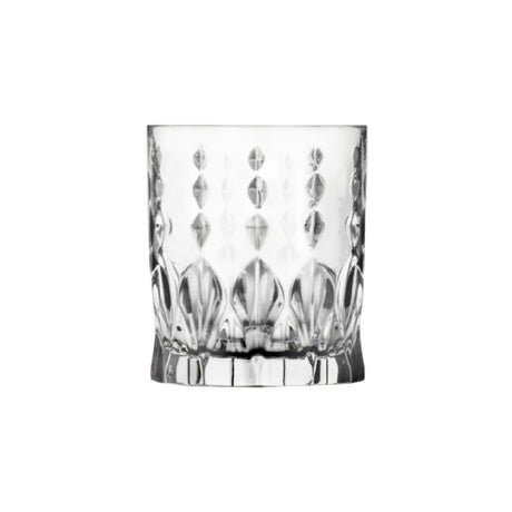Steelite 669RCR346 D.O.F Glass 11.25 Oz. (H 6" M 2-3/4" T 2-7/8" B 2-5/8") EcoCrystal