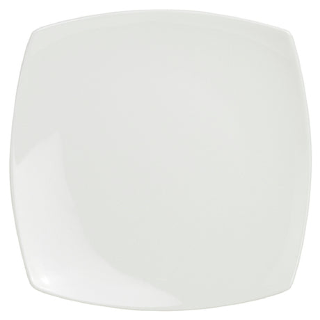 Steelite 62101ST0655 Plate 9-1/8" Square