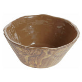 GET Enterprises TRA203 Cheforward Transform Trunk Bowl 96 Oz. 10" Dia. X 4-1/4"H