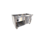 Duke TCM-60SS-N7-VALUE Thurmaduke™ Cold Food Unit Mobile 60”W X 32”D X 36”H