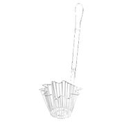 Franklin Machine Products 226-1098 Taco Salad Bowl Maker Full Bowl Nickel Plated