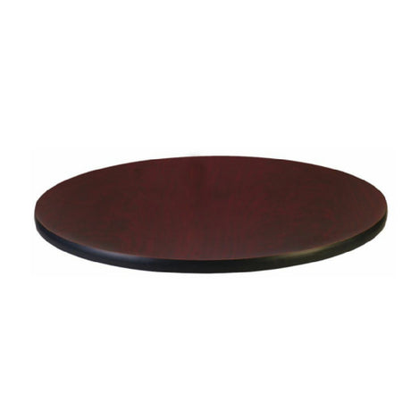 Hubert 71317 - CenPro Laminated Table Top, 24", Reversable