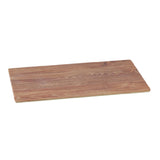Yanco WD-210 Serving Tray 10-1/2" X 6-1/4" Rectangular