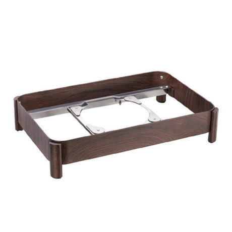 Bon Chef 23000SI-MAH - Magnifico Slim Style Induction Stand For 23000,22.75" X 14.5" X 3.75"