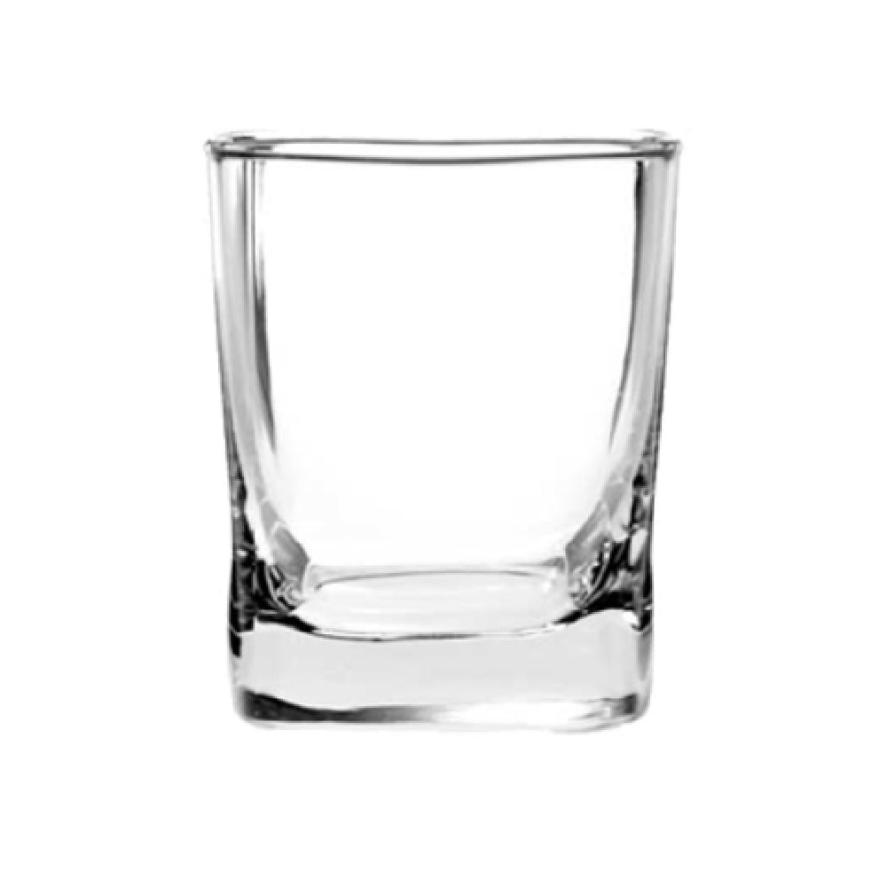 International Tableware 396 Rocks Glass 11 Oz. Square