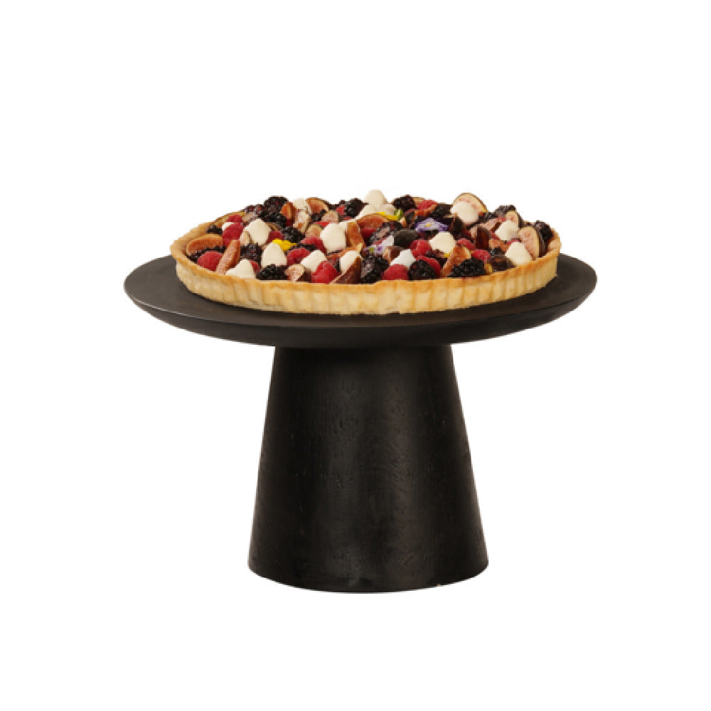 Cal Mil 23151-127-13 Brooklyn Cake Pedestal 12" Dia. X 7"H Round