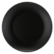 10 Strawberry St WM-4-BLK-6 - Salad Plate, 7-3/4" X 7-3/4" X 3/4", Round