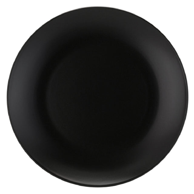 10 Strawberry St WM-1-BLK-6 - Dinner Plate, 10-1/2" X 10-1/2" X 1", Round