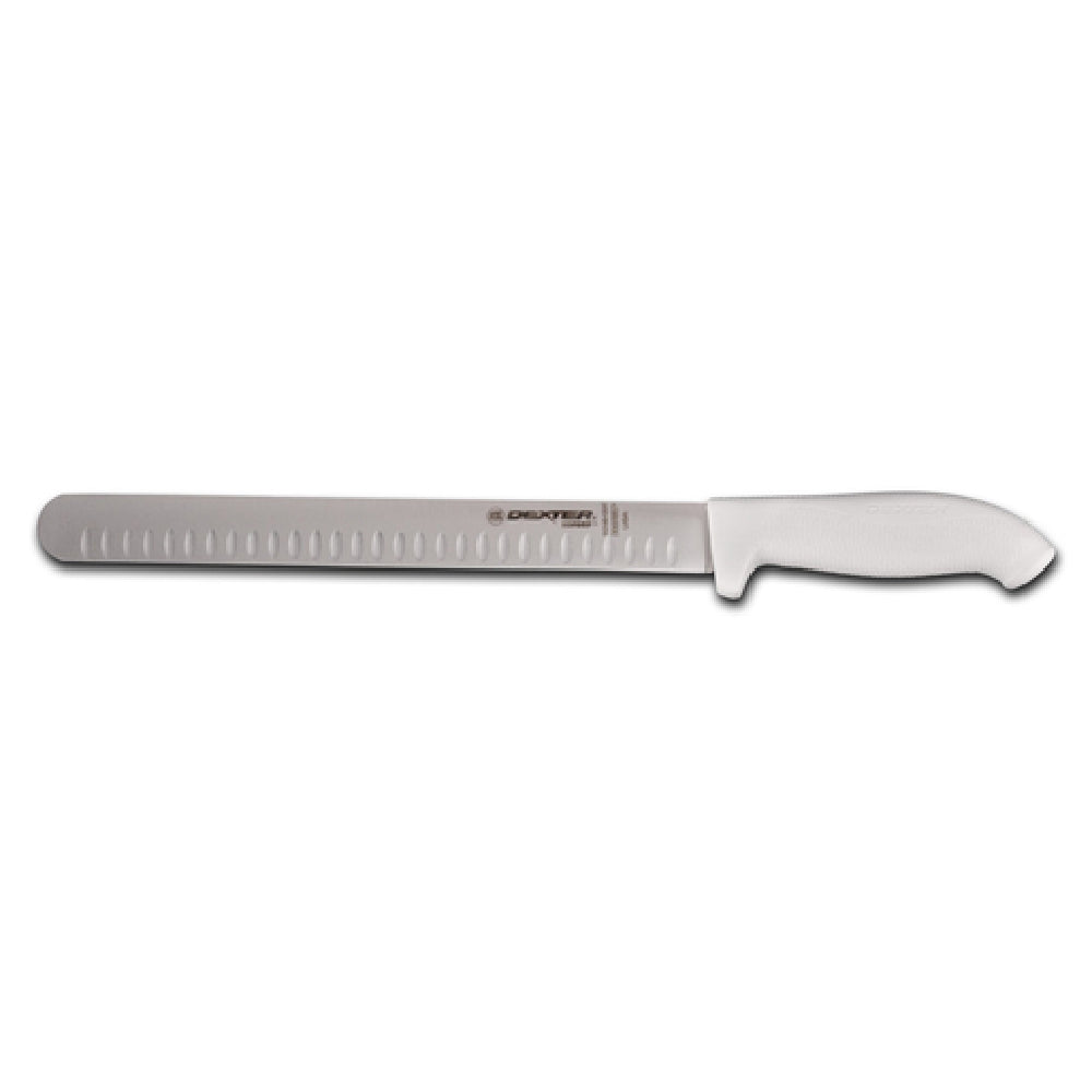 Dexter Russell 24273 SofGrip™ (SG140-12GE-PCP) Duo-Edge Slicer 12" Stain-free
