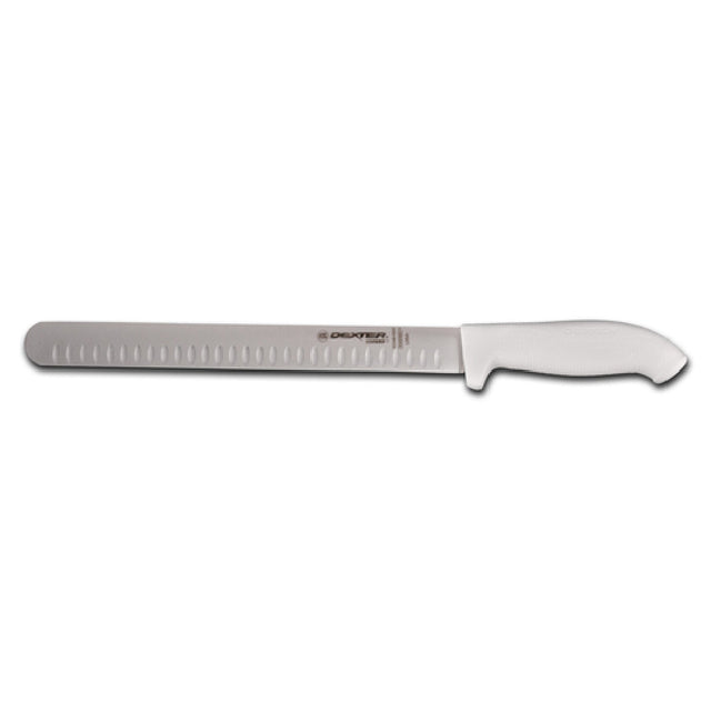 Dexter Russell 24273 SofGrip™ (SG140-12GE-PCP) Duo-Edge Slicer 12" Stain-free