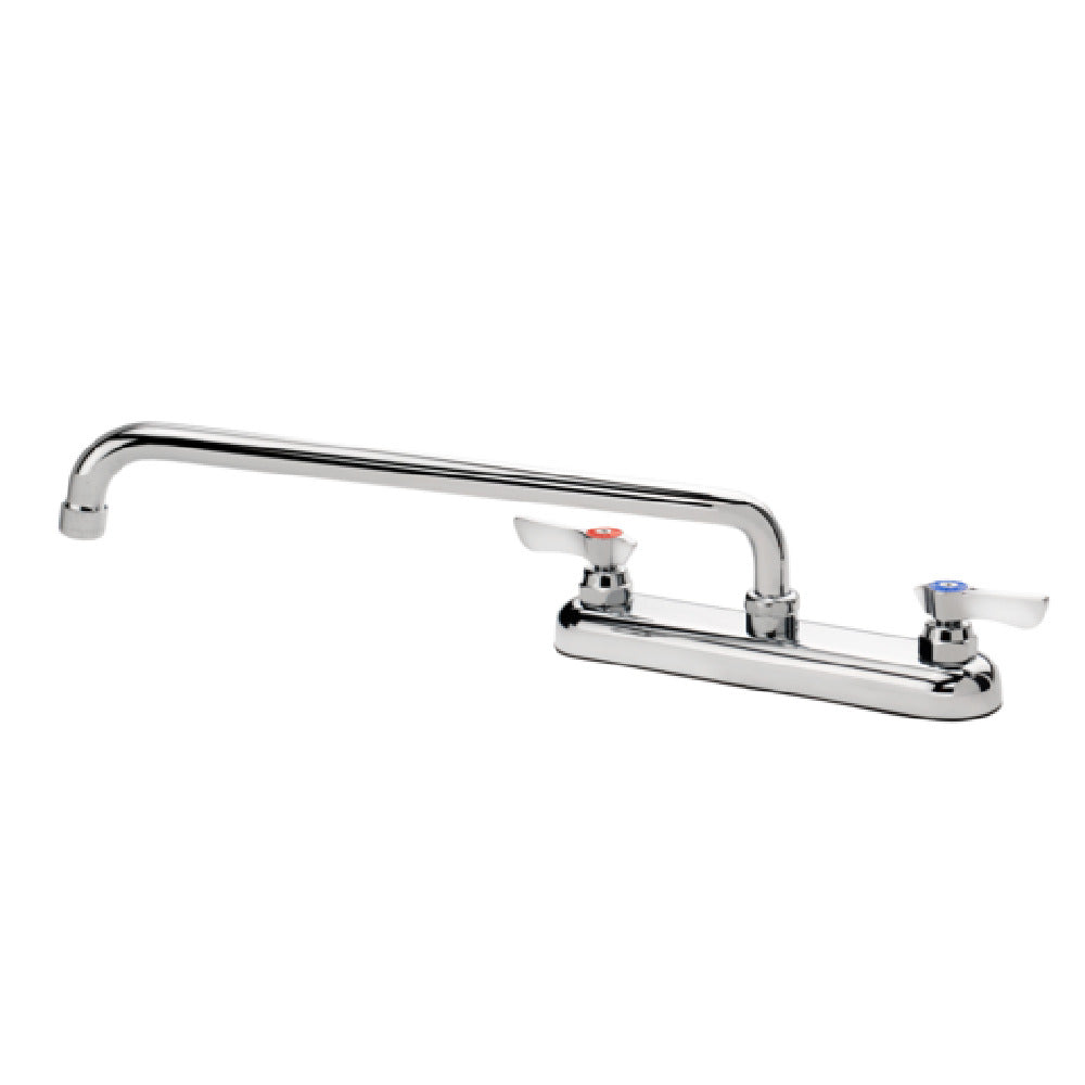 Krowne 13-814L Krowne Silver Series Faucet Deck Mount 8" Centers