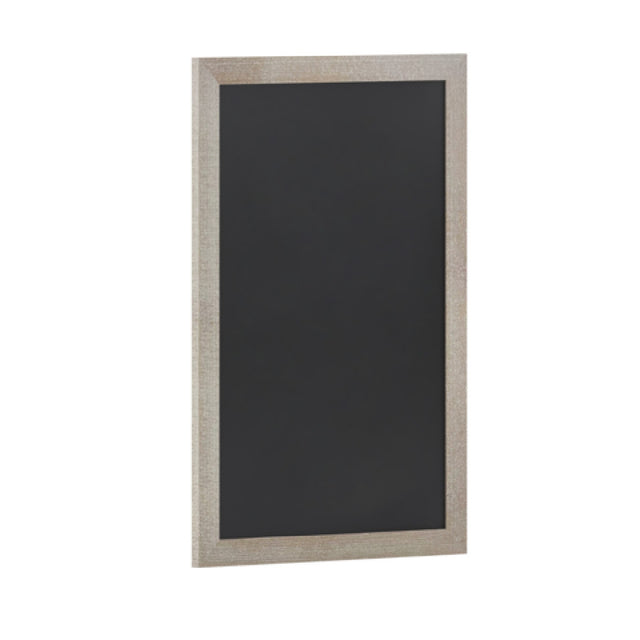 Flash Furniture HGWA-6GD-CRE8-264315-GG Canterbury Magnetic Wall Mount Chalkboard