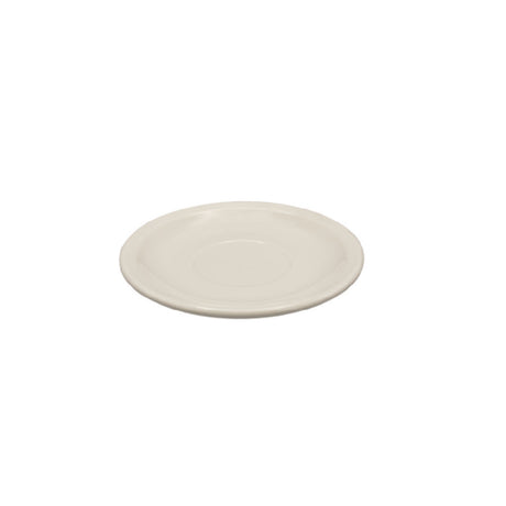 CAC China MLDNR-2 Dwight Saucer For MLDNR-15.5"W X 5.5"D X 0.625"H(Sold By Case)