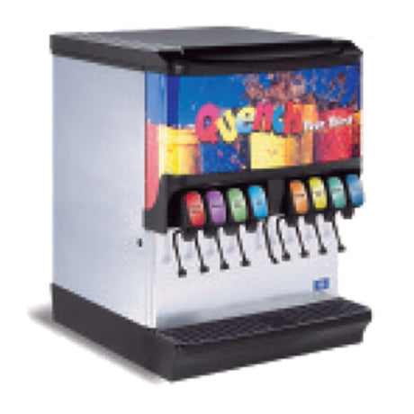 Multiplex 2705588 SV-175 Ice & Beverage Dispenser Countertop Ambient Unit