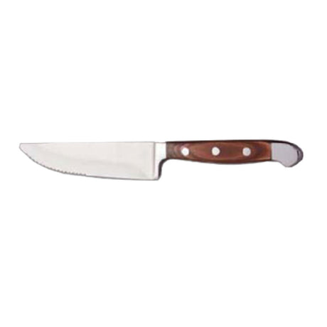 Libbey 200 1522 (Formerly World Tableware) Steak Knife 9-3/8" Jumbo