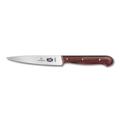 Victorinox 5.2000.12 Utility/Vegetable Knife 4-3/4" Straight Edge