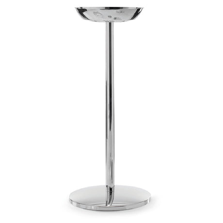 Steelite 5977RW003 Wine/Champagne Bucket Stand 11" X 25-1/4"H 18/10 Stainless Steel