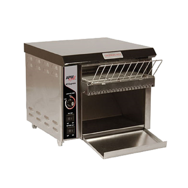 APW Wyott AT-EXPRESS_120/60/1 (MIDDLEBY ESSENTIALS ITEM) Conveyor Toaster